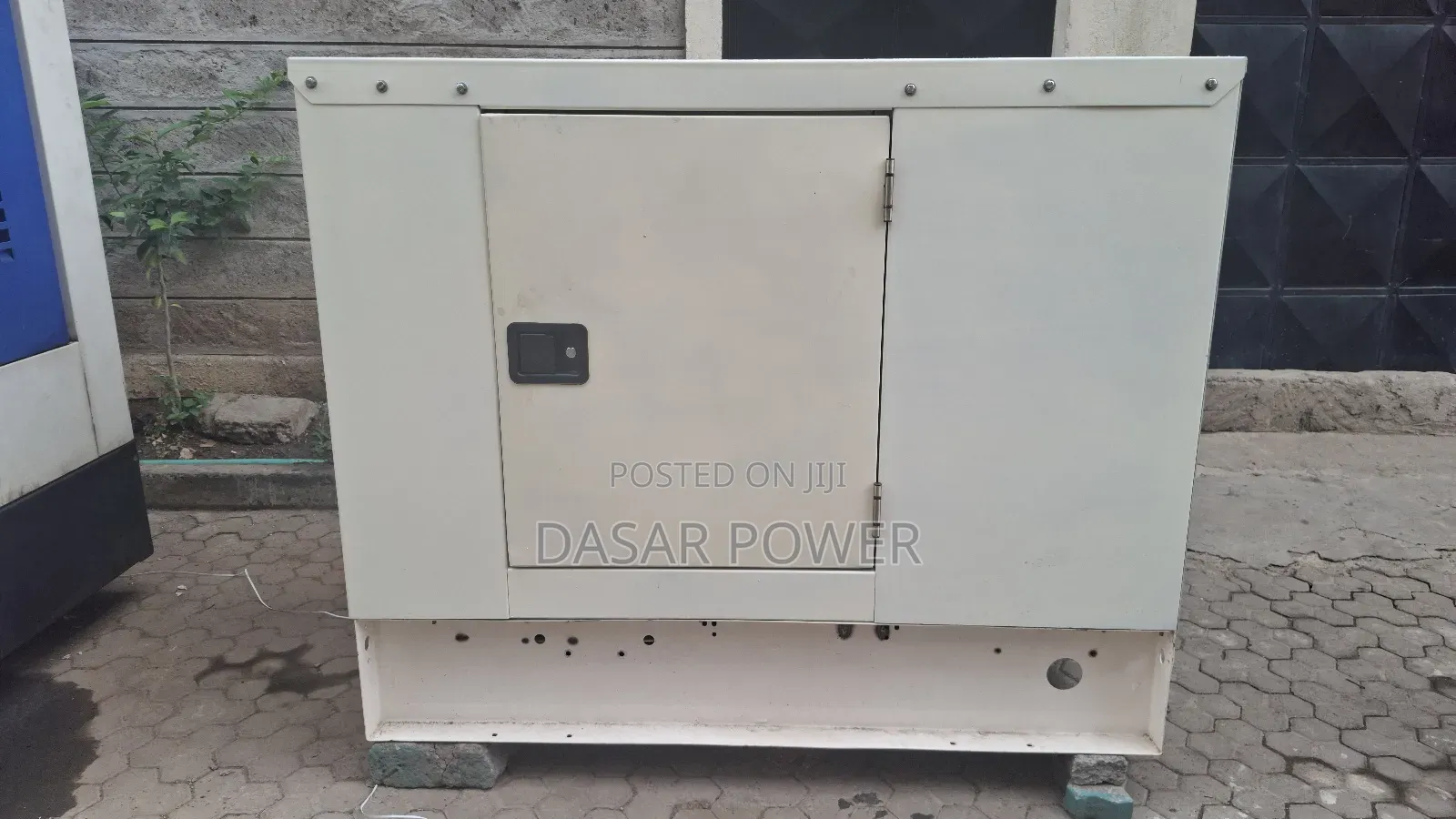 15kva Perkins Super Silent Generator