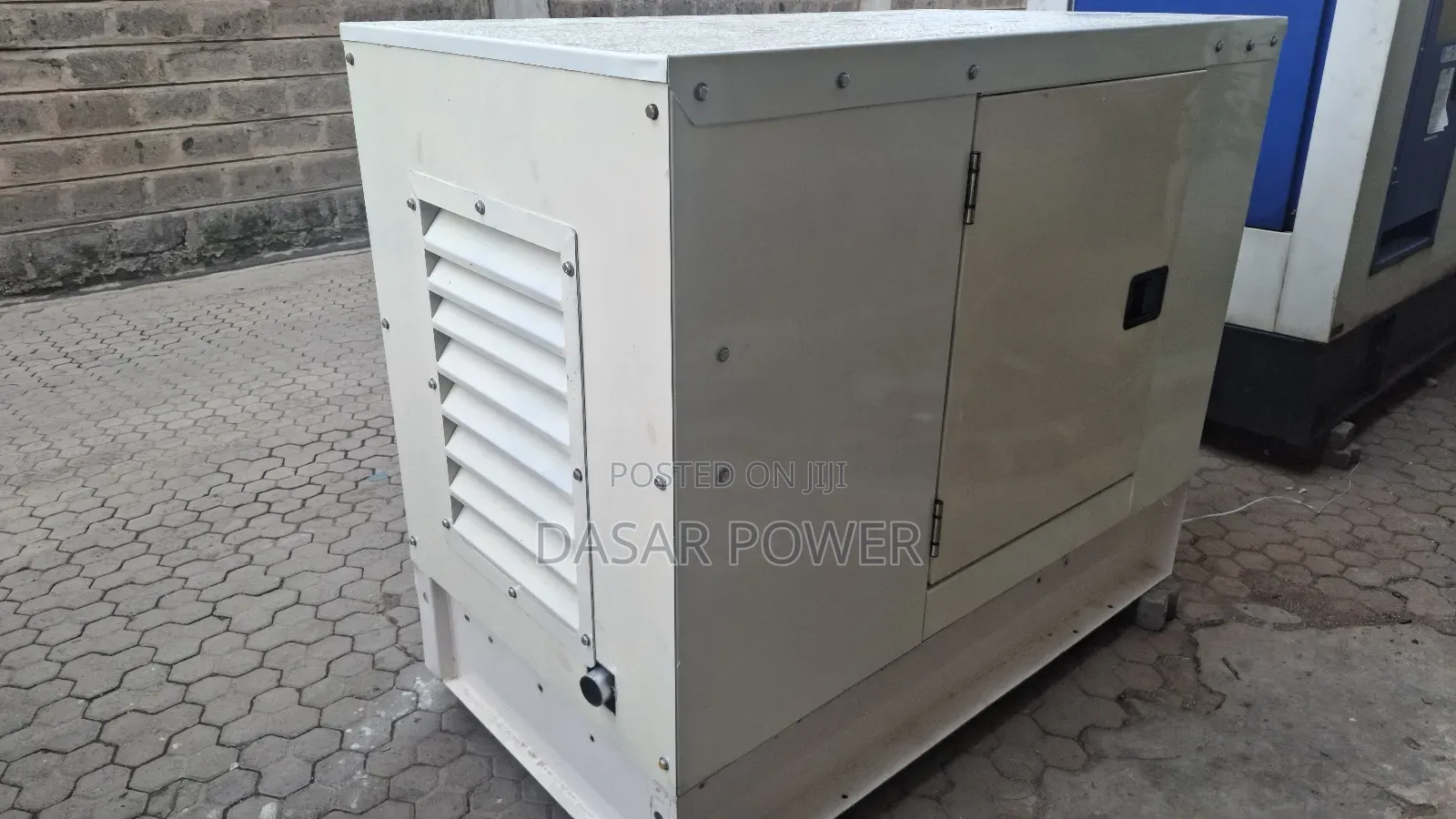 15kva Perkins Super Silent Generator