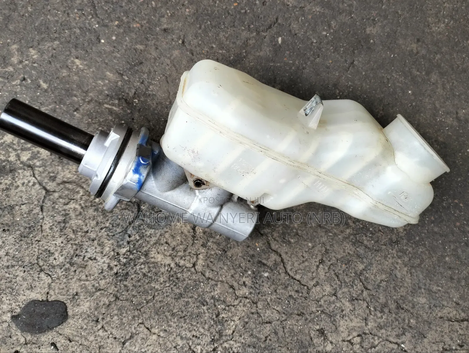 Master Cylinder Premio 260,Fielder New Model