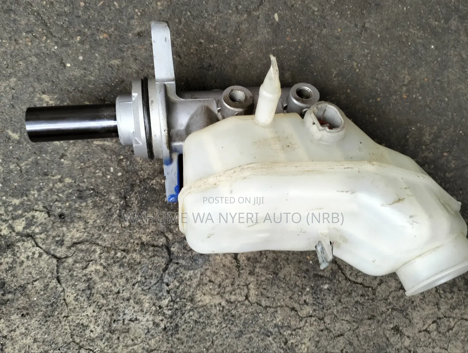 Master Cylinder Premio 260,Fielder New Model