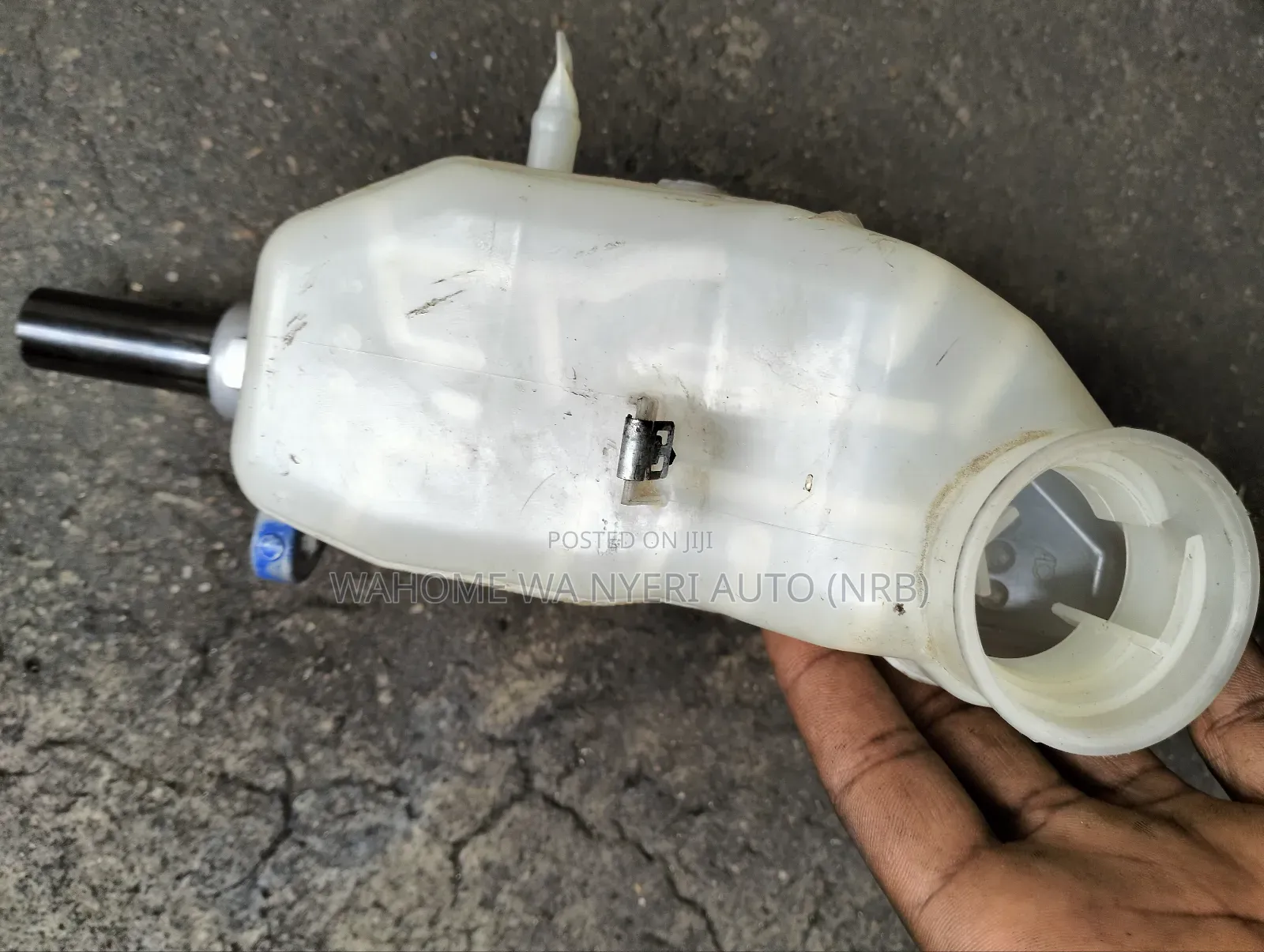 Master Cylinder Premio 260,Fielder New Model