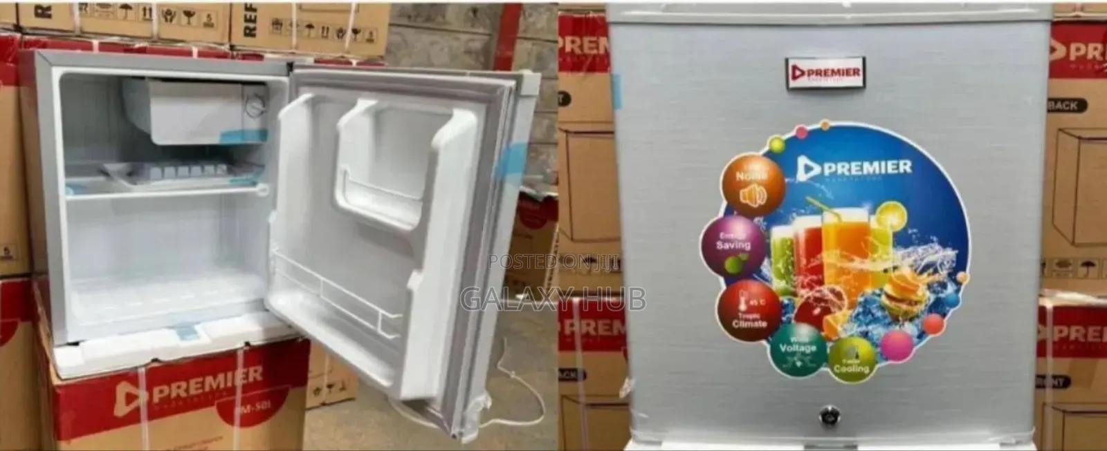 50l Premier Bar Fridge