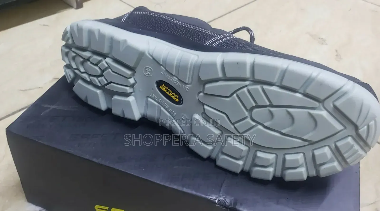 Low Cut Unisex Safetyboot- Safety Boy