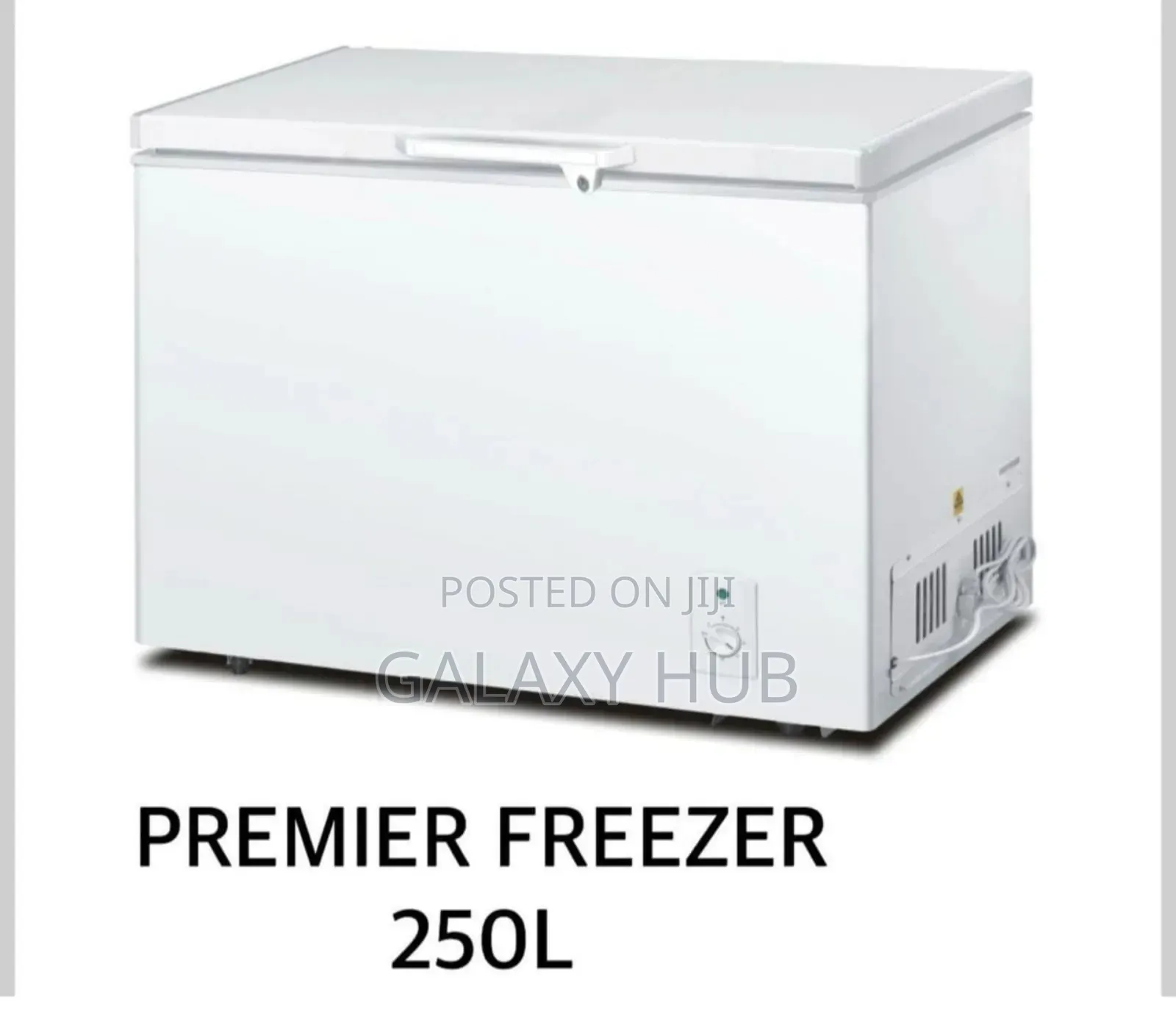 Premier 250l Freezer
