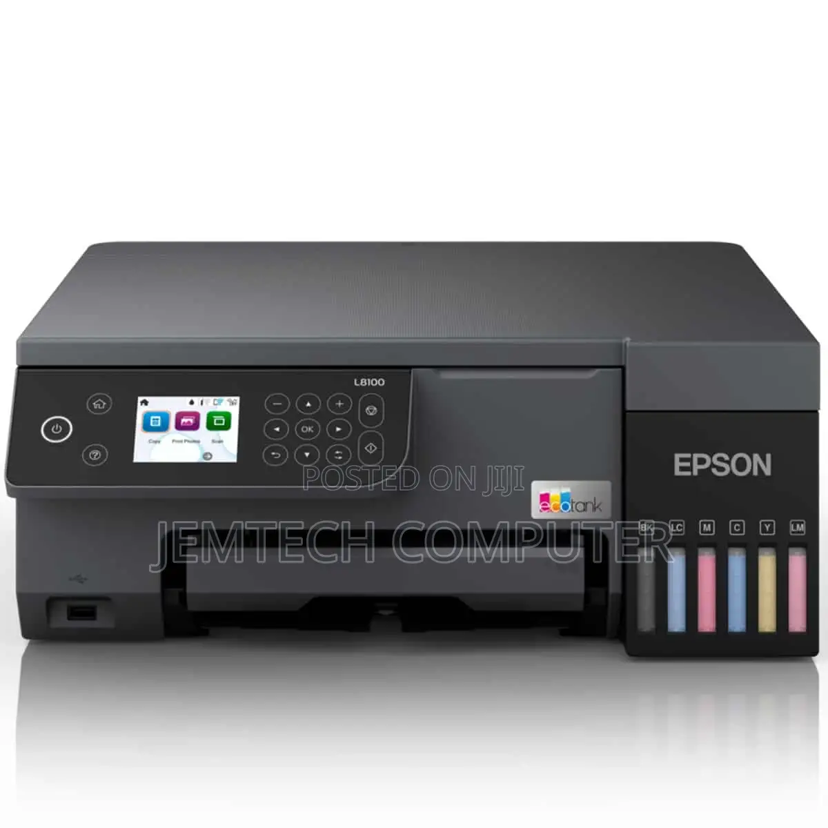 Epson L8100 Printer Epson L8100 Printer Replacement for L850