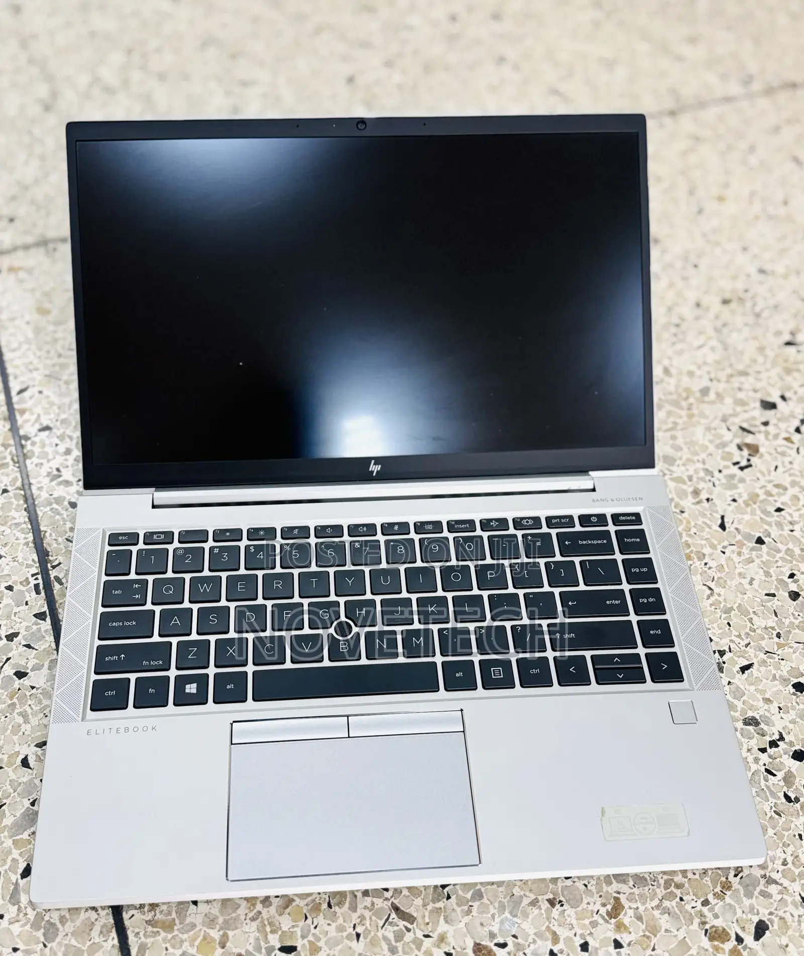 Laptop HP EliteBook 845 G7 16GB AMD Ryzen 5 SSD 256GB
