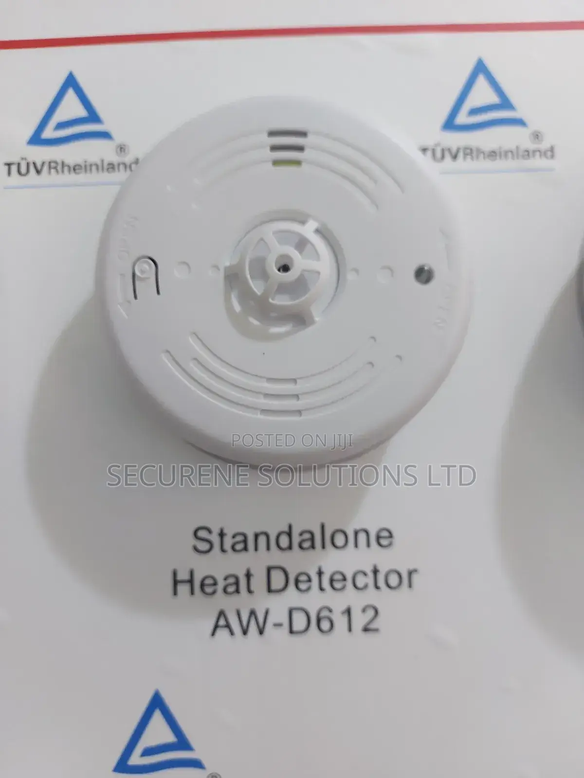 Asenware Standalone Heat Detector