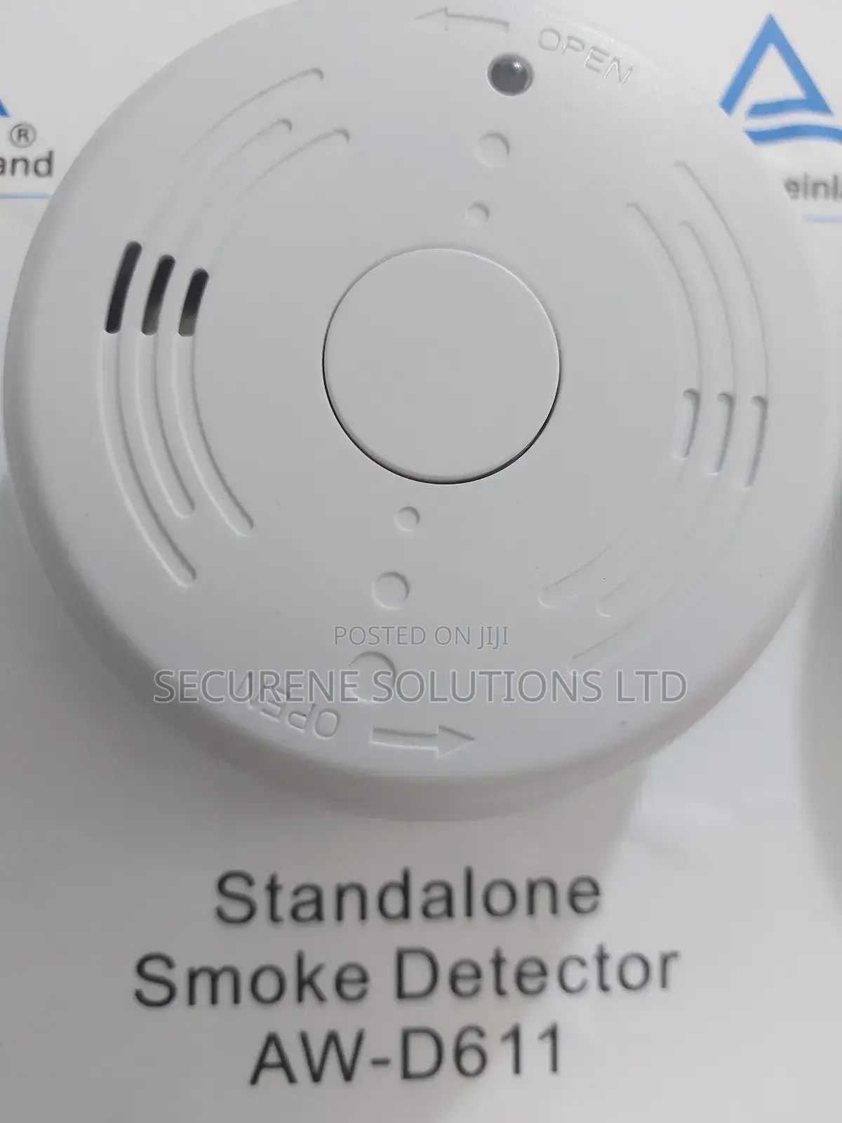 Asenware Aw-d611 Standalone Smoke Detector