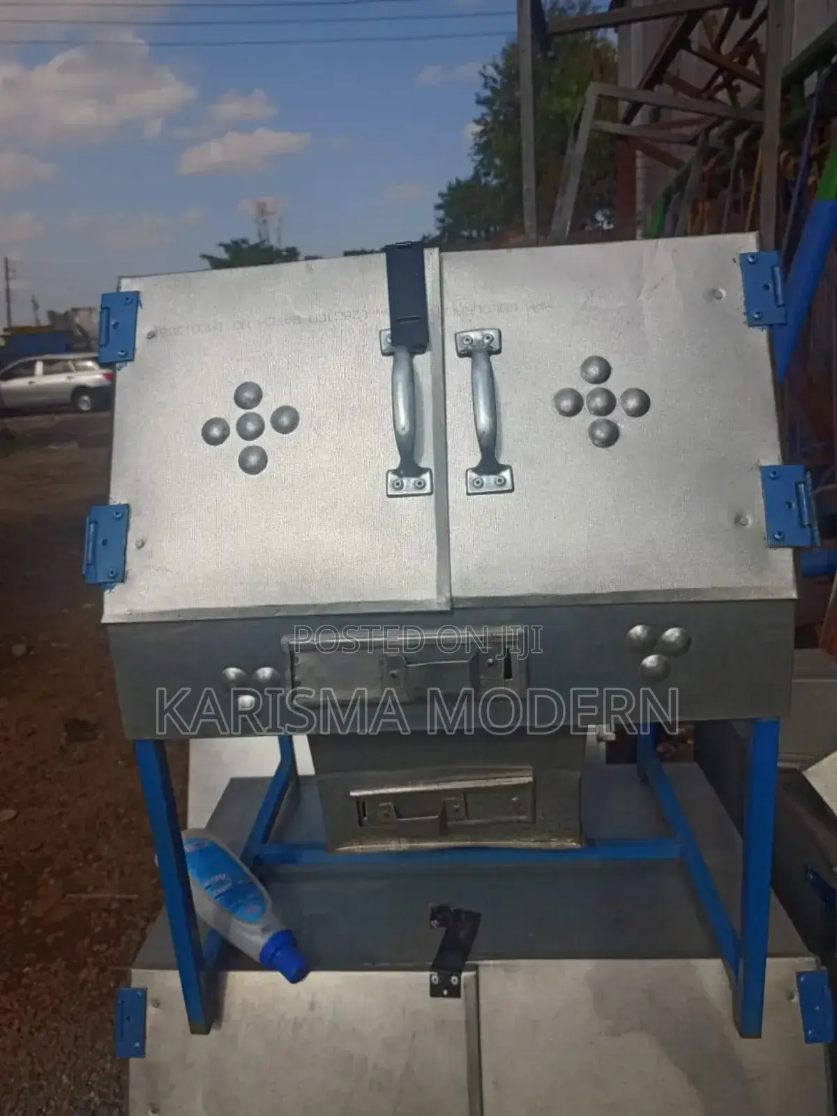 Single Jiko Charcoal Oven