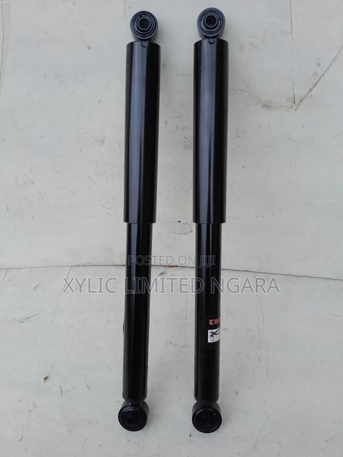 Toyota Passo Rear Shock Absorbers