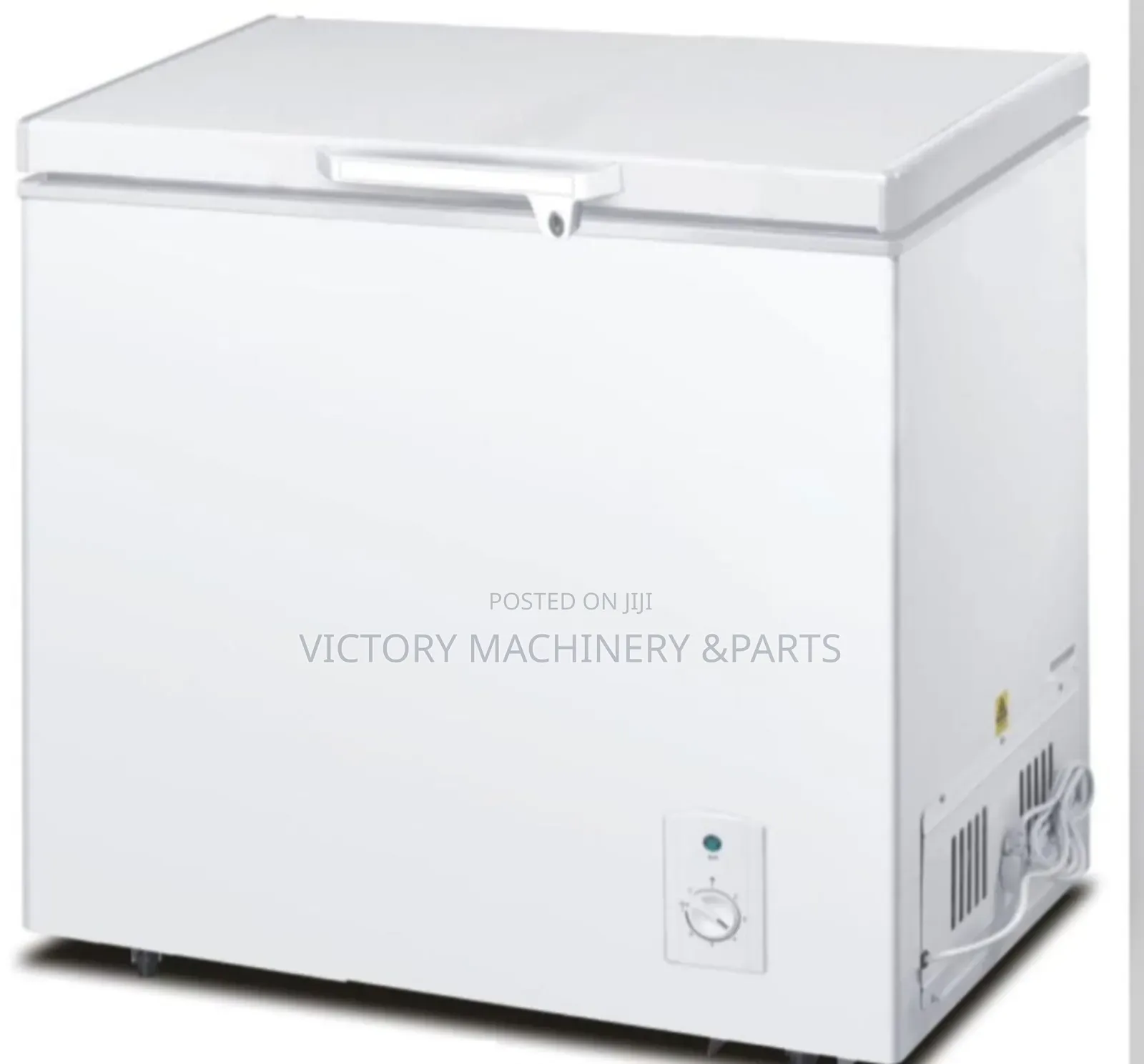 Premier Chest Freezer