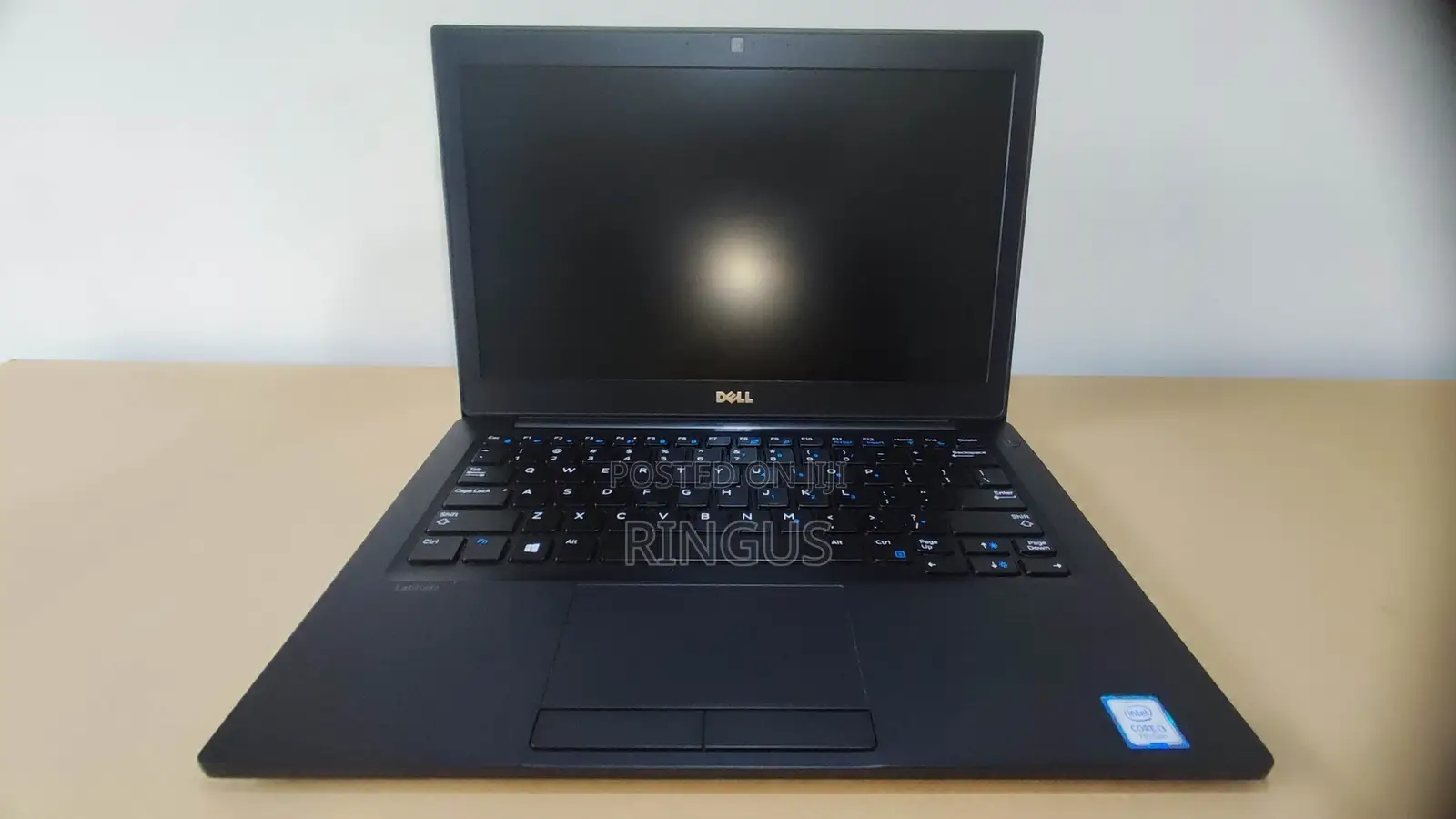 Laptop Dell Latitude 12 7280 8GB Intel Core I3 SSD 256GB