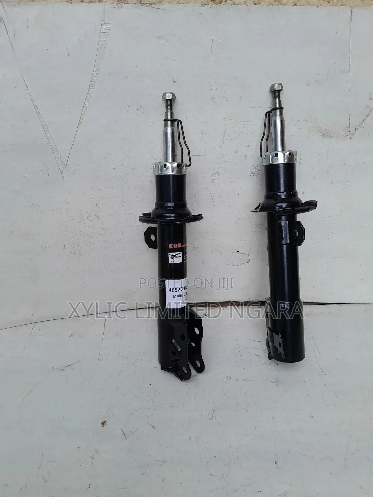 Toyota Passo Sette Front Shock Absorbers
