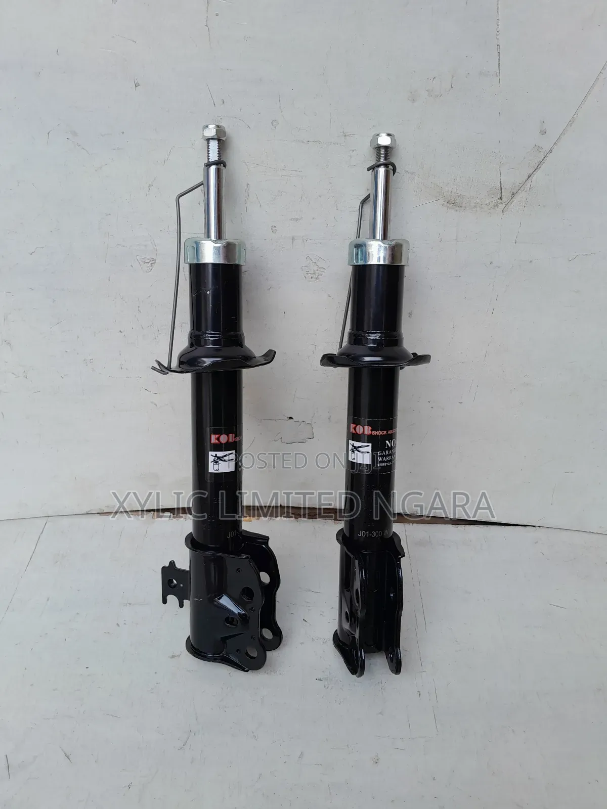 Toyota Passo Front Shock Absorbers