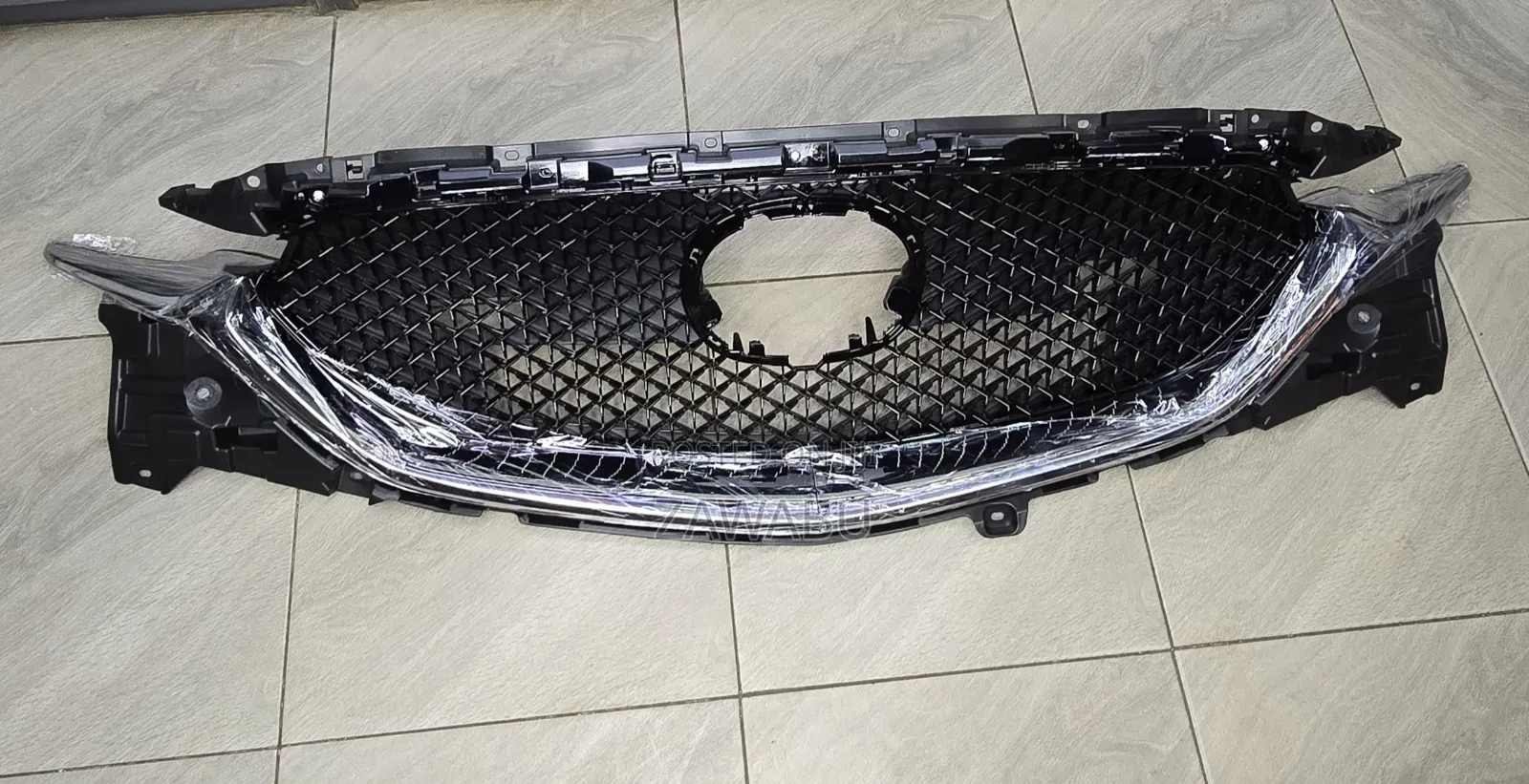Grill Mazda Cx-5 2017 Onwards