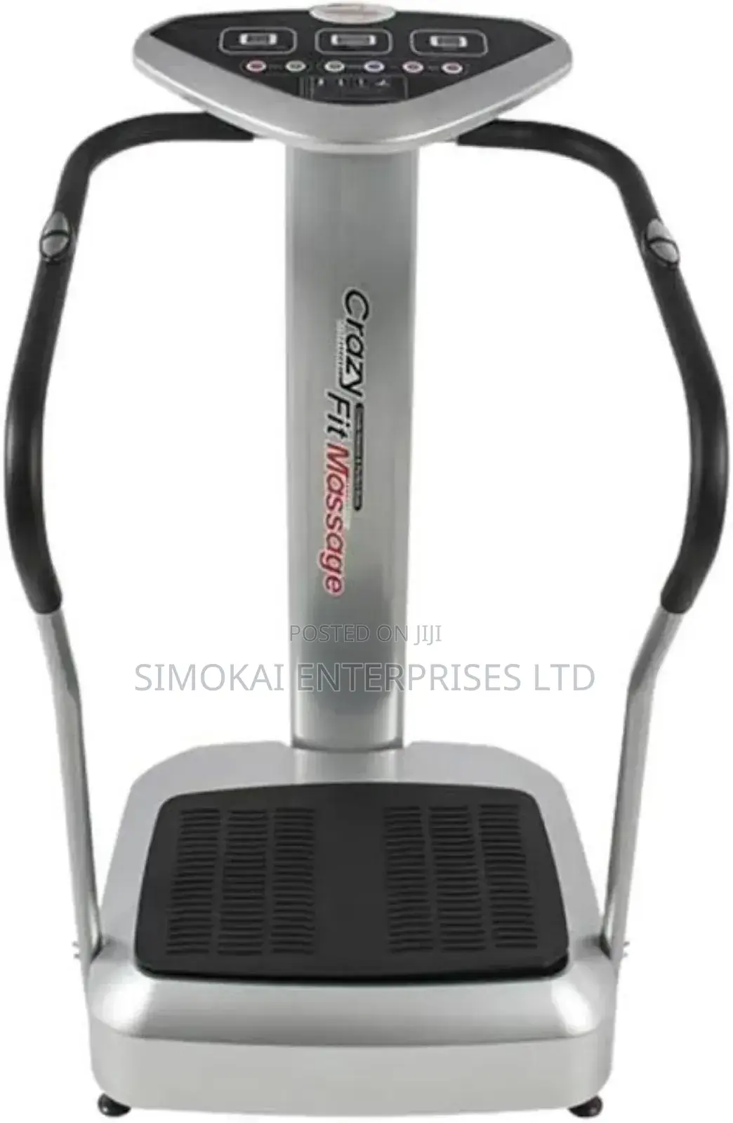Full Body Workout Vibration Platform | Fitness Machine