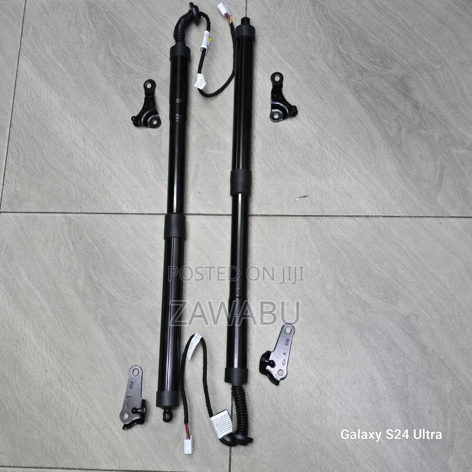 Electric Bootshocks Lexus Nx200t Tail Gate Lifts