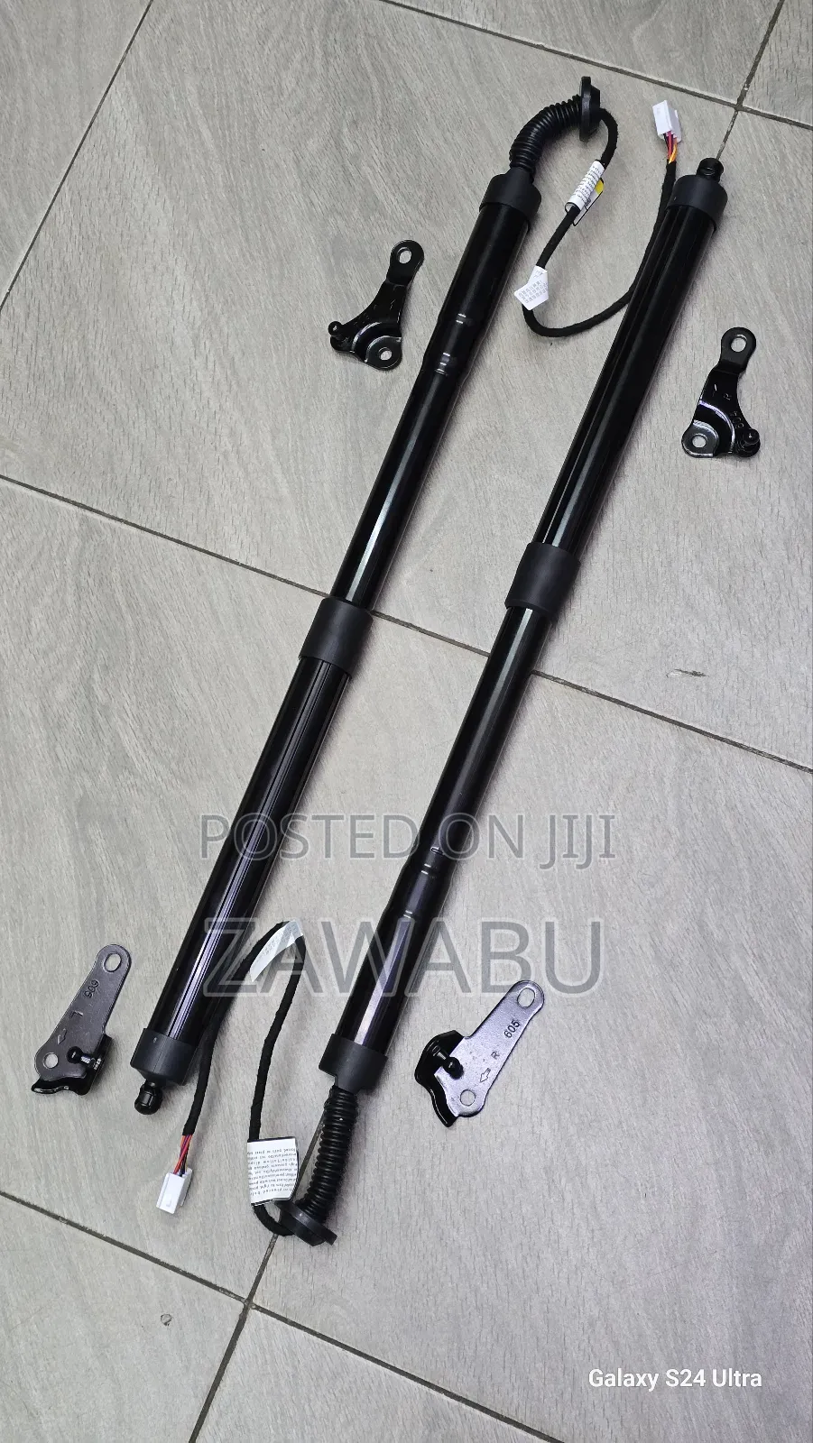 Electric Bootshocks Lexus Nx200t Tail Gate Lifts