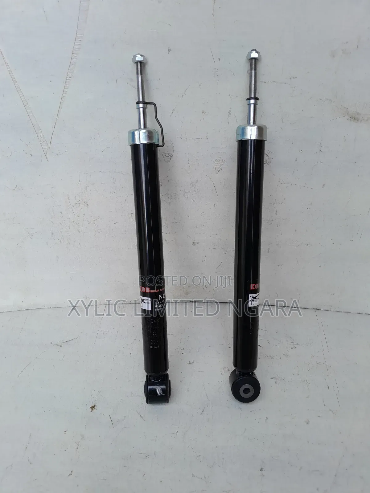 Toyota Belta,Ractis Rear Shock Absorbers