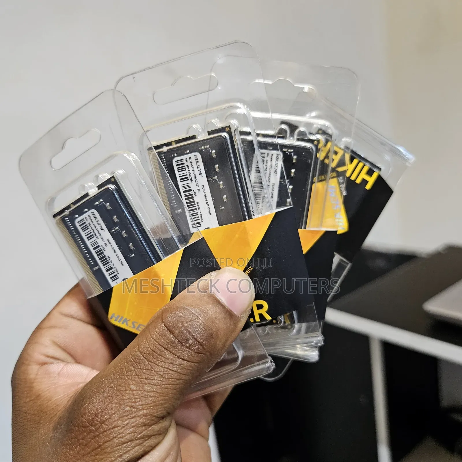Brand New Hiksemi Pc4 2666v 8gb