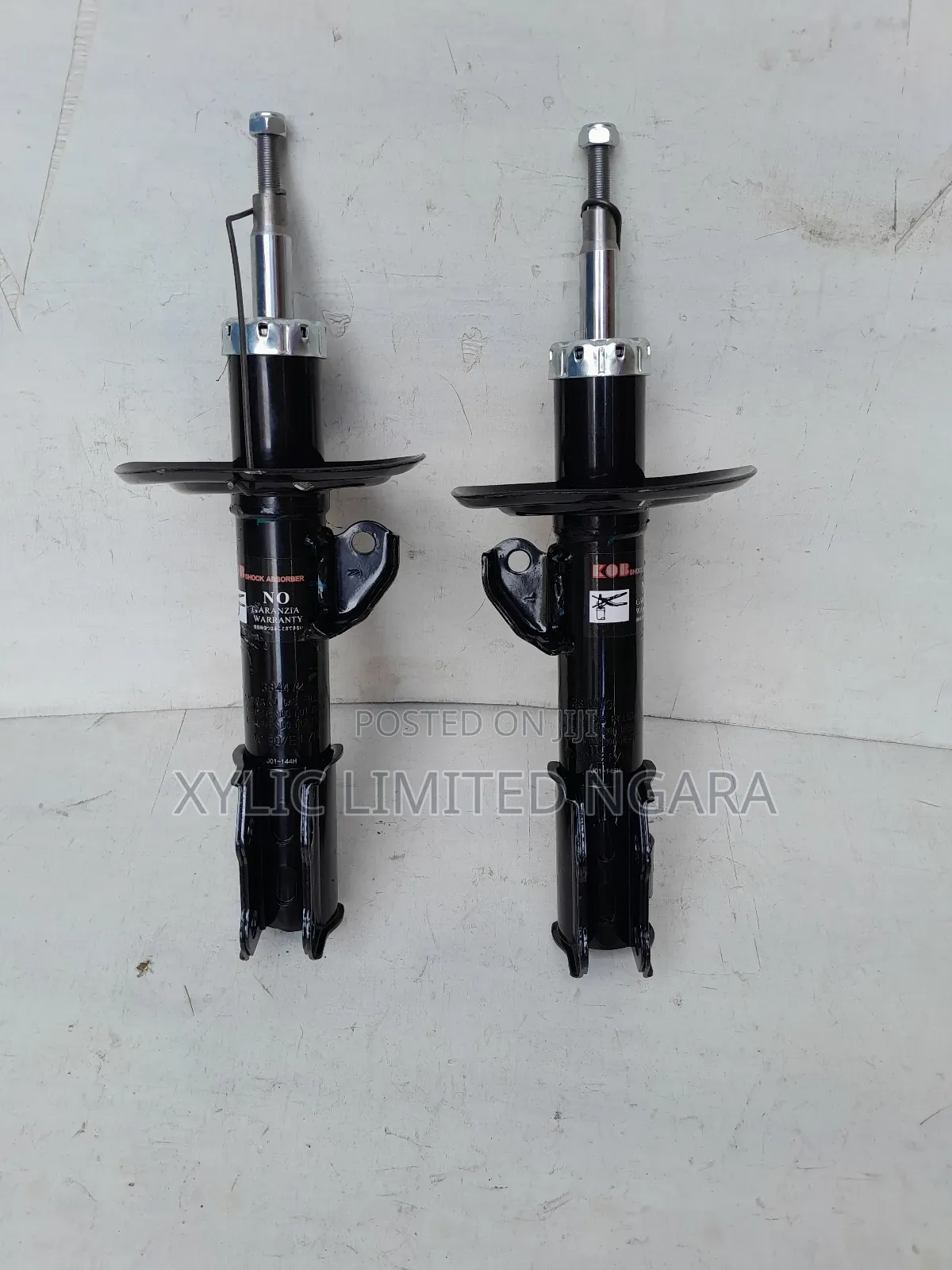 Toyota Belta,Ractis Front Shock Absorbers