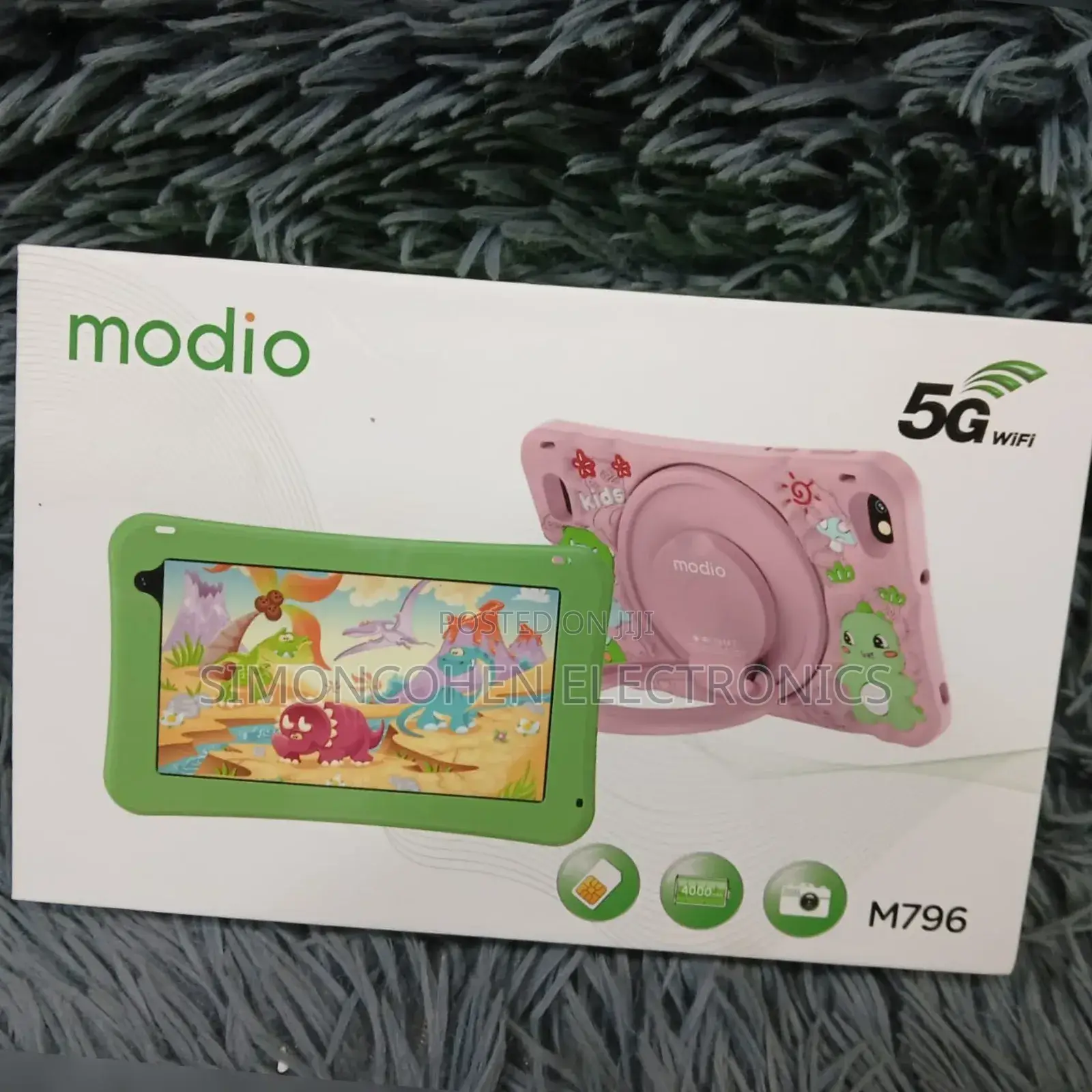 New Modio M796 256 GB