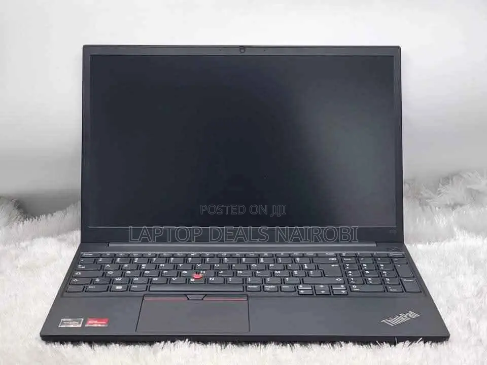 Laptop Lenovo Thinkpad E15 16GB AMD Ryzen 5 SSD 256GB