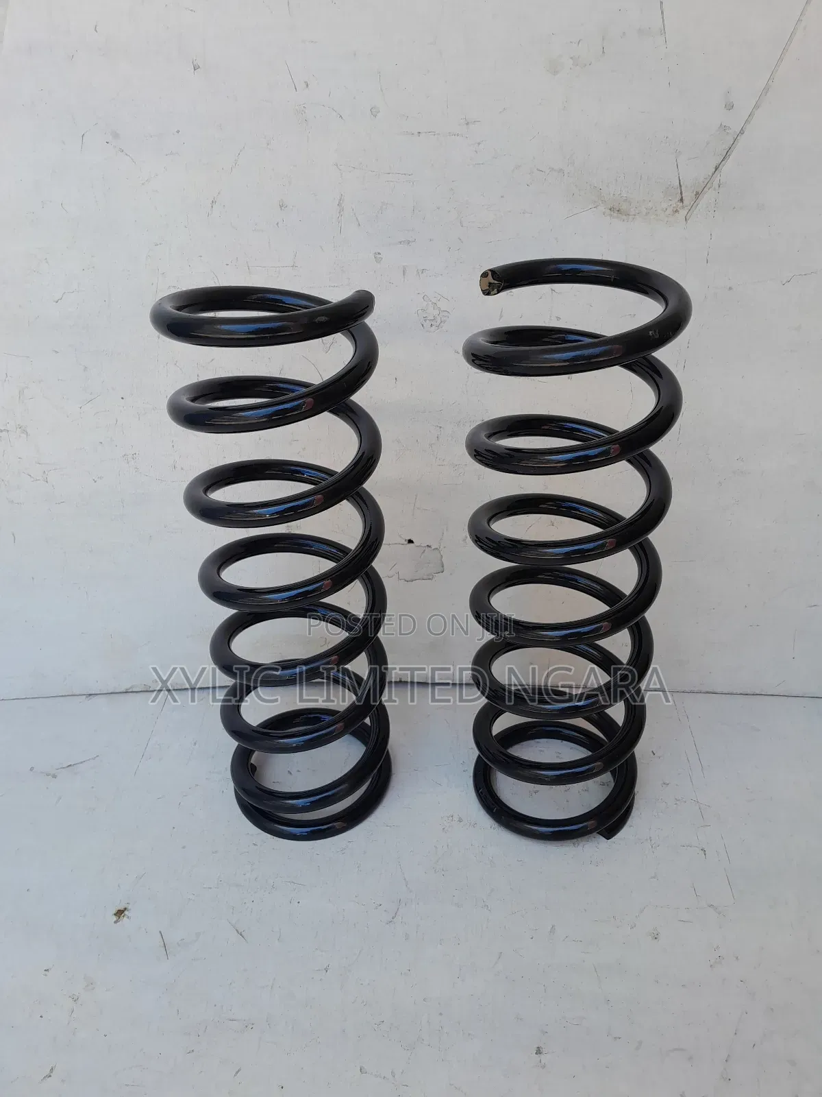 Toyota Crown Front and Rear Coil Springs Avaliable
