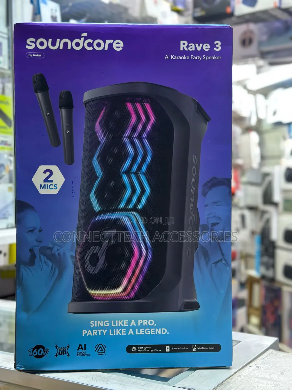 Anker Soundcore Rave 3