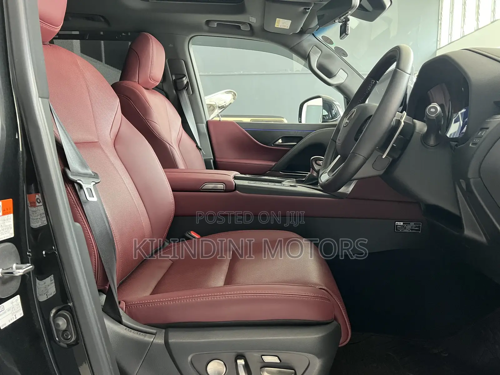 Lexus LX 2024 Black