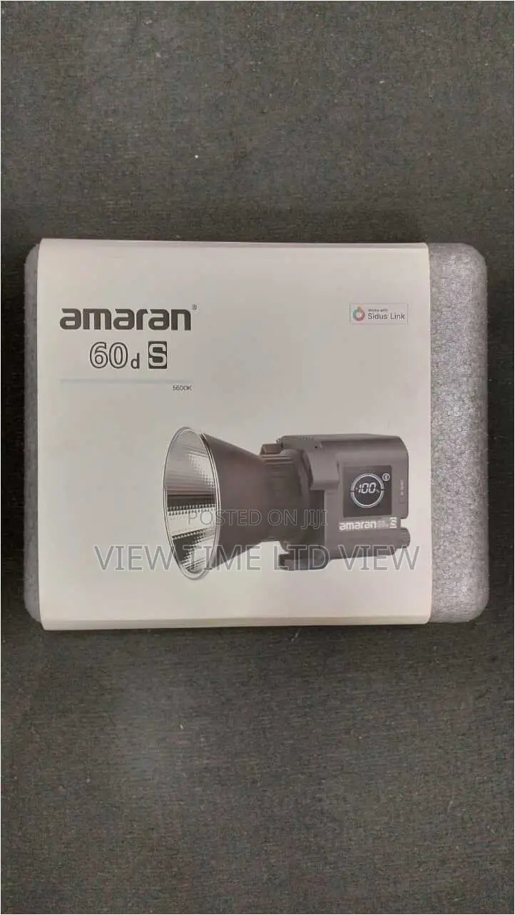 Aputure Amaran 60ds Led Video Light