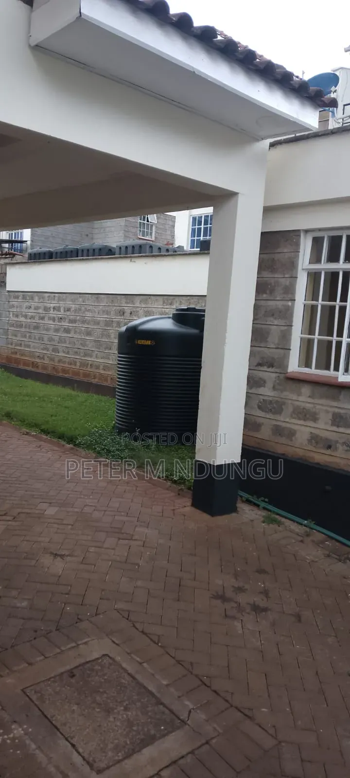 5bdrm Maisonette in Garden City, Nairobi Central for sale