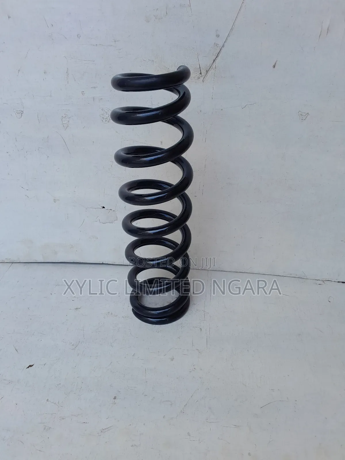 Toyota Hilux Front New Coil Springs