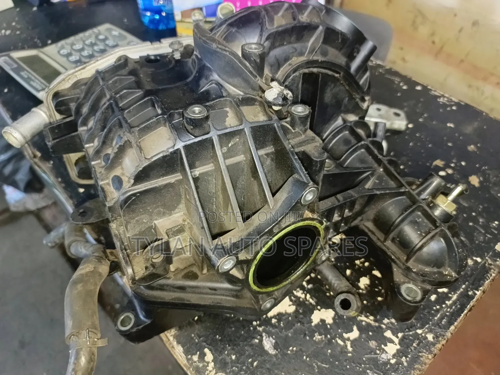 Inlet Manfold Mazda Demio 2015 Diesel