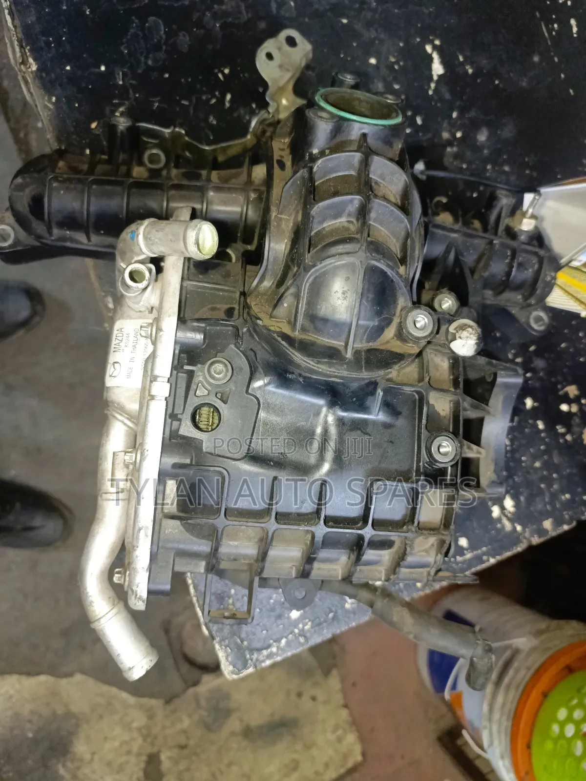 Inlet Manfold Mazda Demio 2015 Diesel