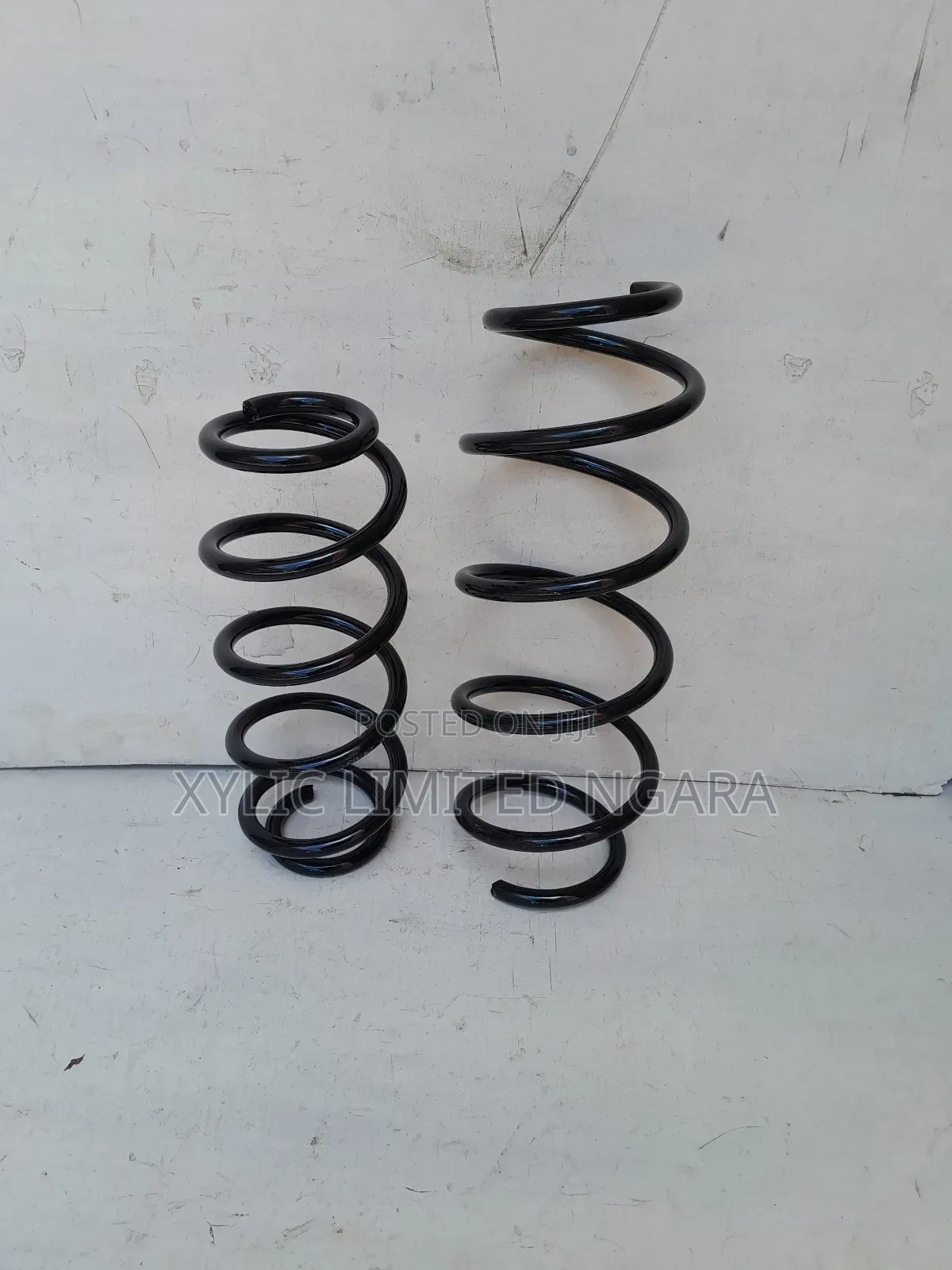 Honda Airwave Front and Rear Coil Springs