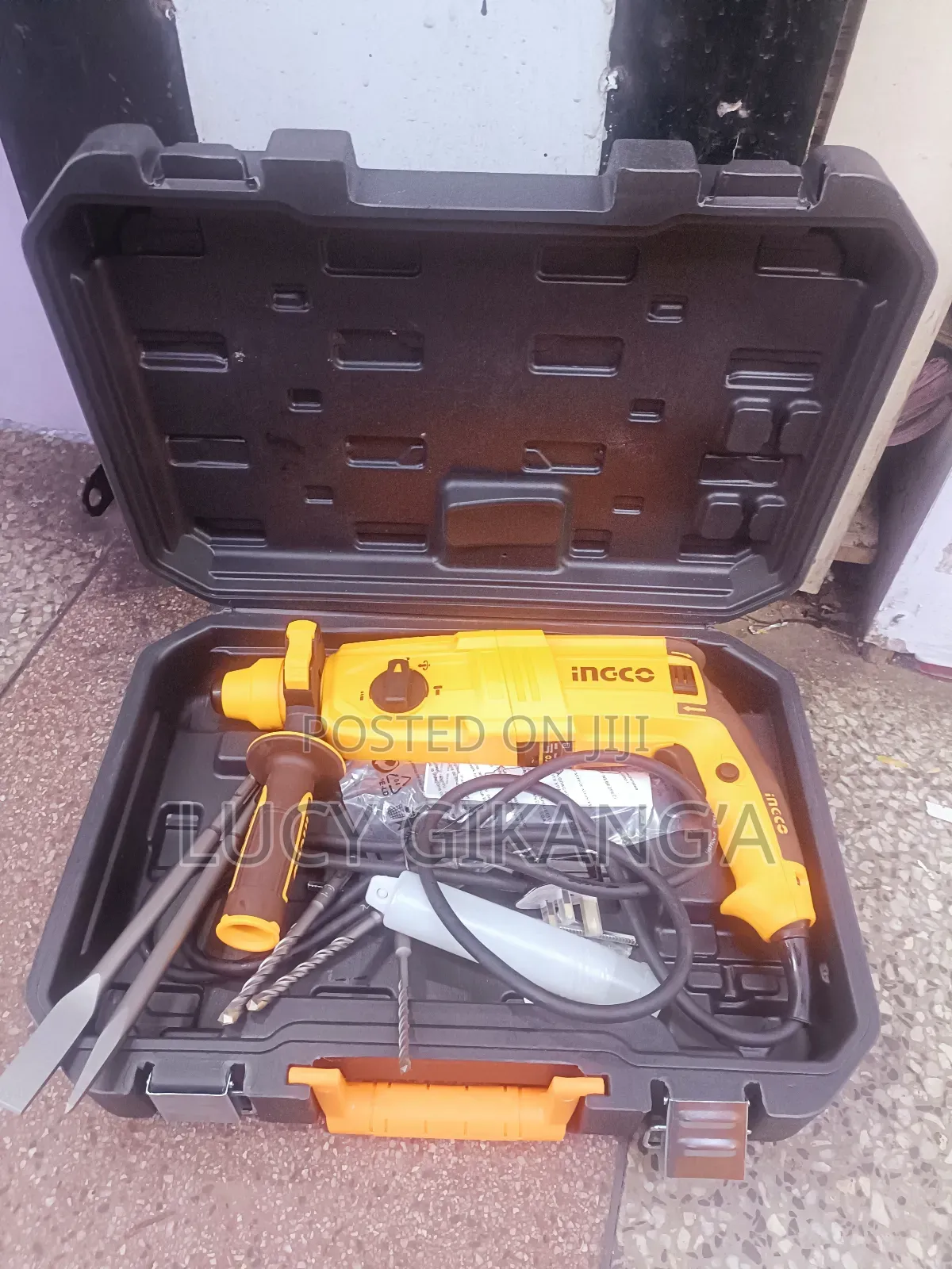 Rotary Hammer