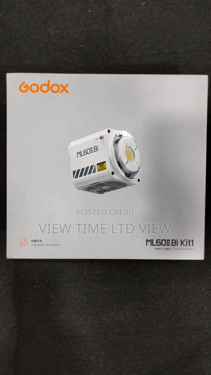 Godox Ml60ii Bi Led Video Light