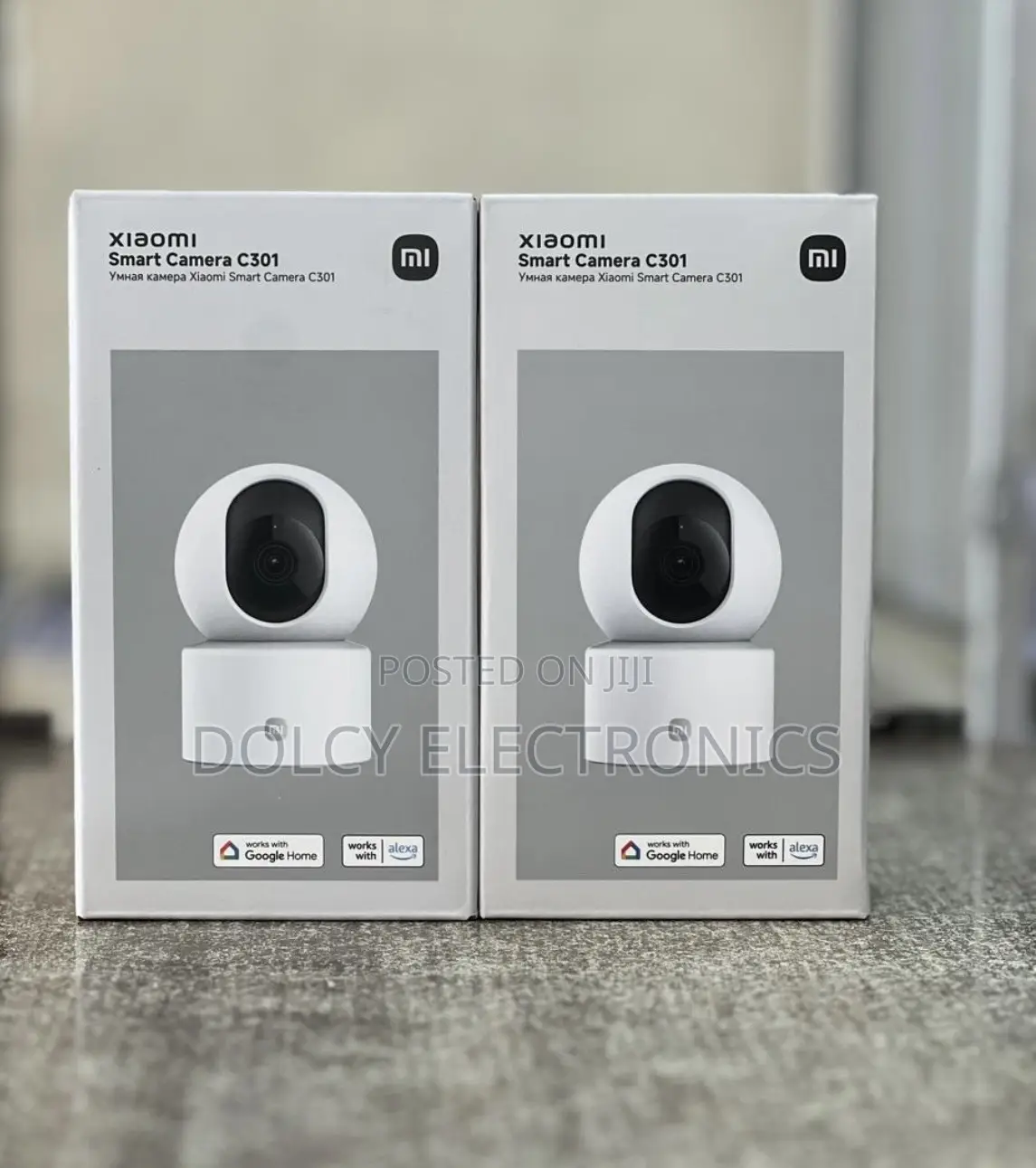 Xiaomi Smart Camera C301, Image Quality, 360