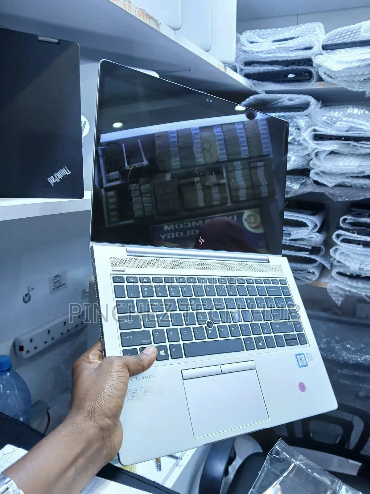 Laptop HP EliteBook 840 G5 16GB Intel Core I7 SSD 512GB