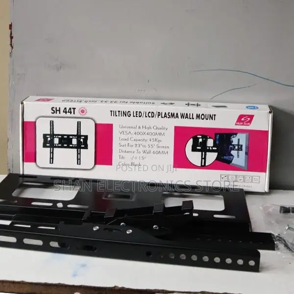 Best Quality -Tv Bracket 23 - 55 " 44t Tilting Wall Mount.