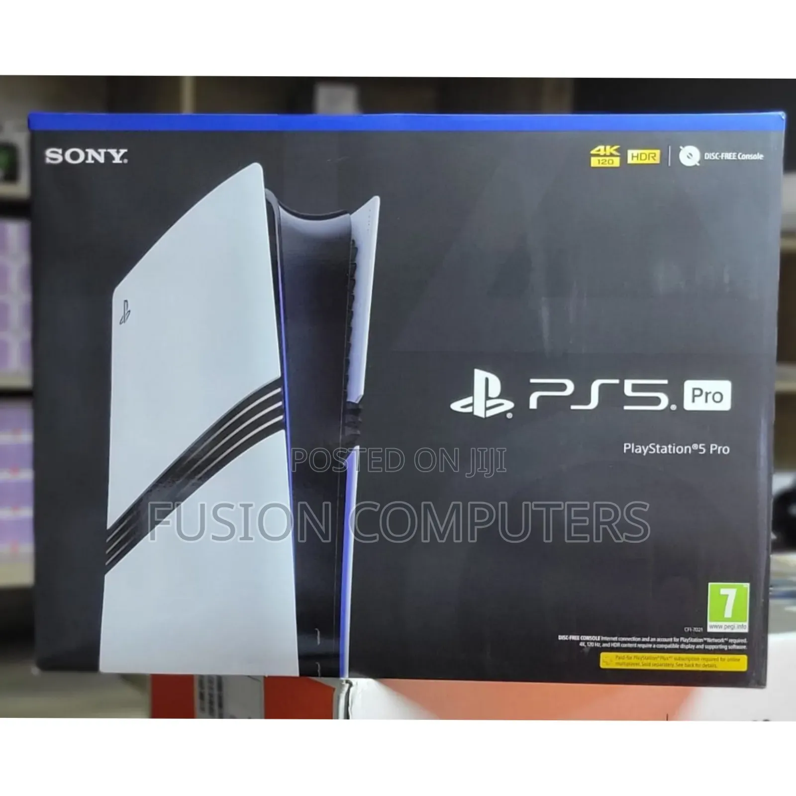 Sony Ps5 Pro 2tb Playstation 5 Pro Console
