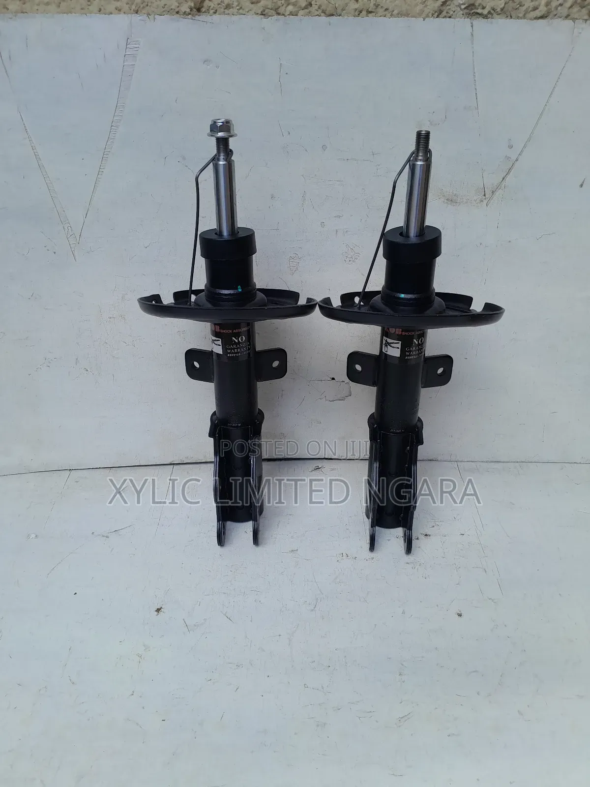 Peugeot 3008 Front and Rear Shock Absorbers