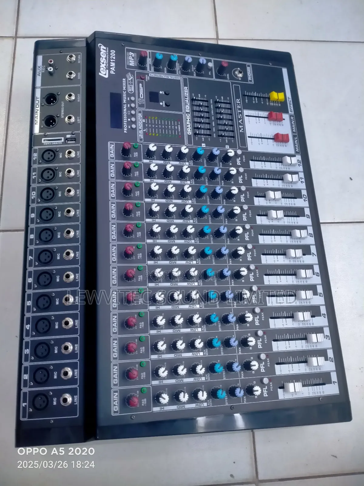 Lexsen  Pa 1200