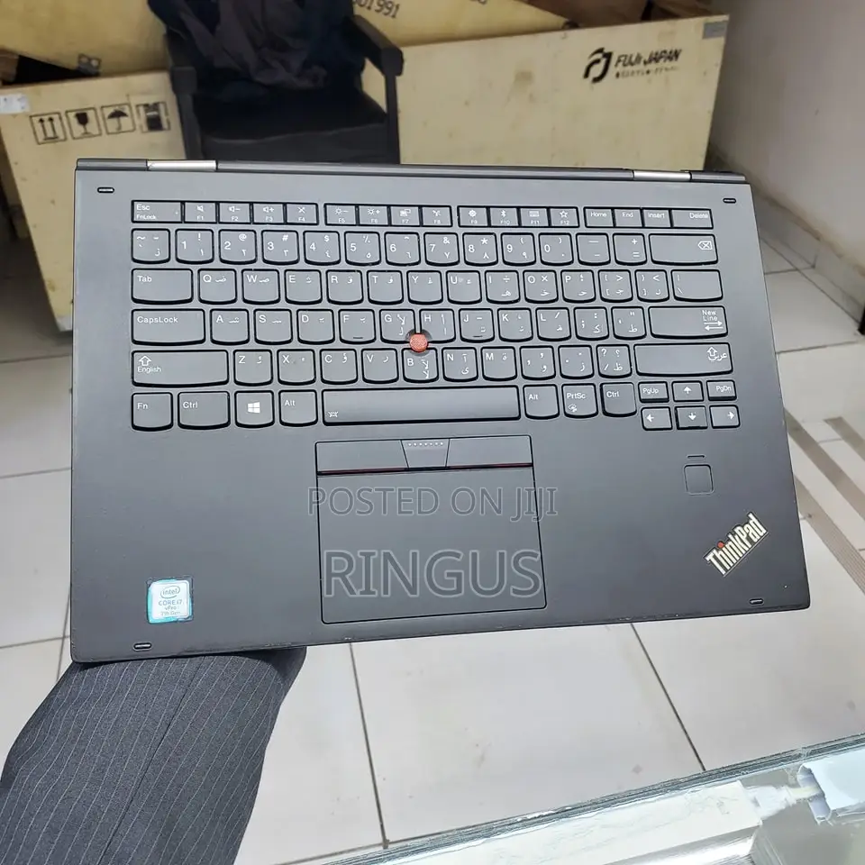 Laptop Lenovo ThinkPad X1 Yoga 16GB Intel Core i7 SSD 512GB