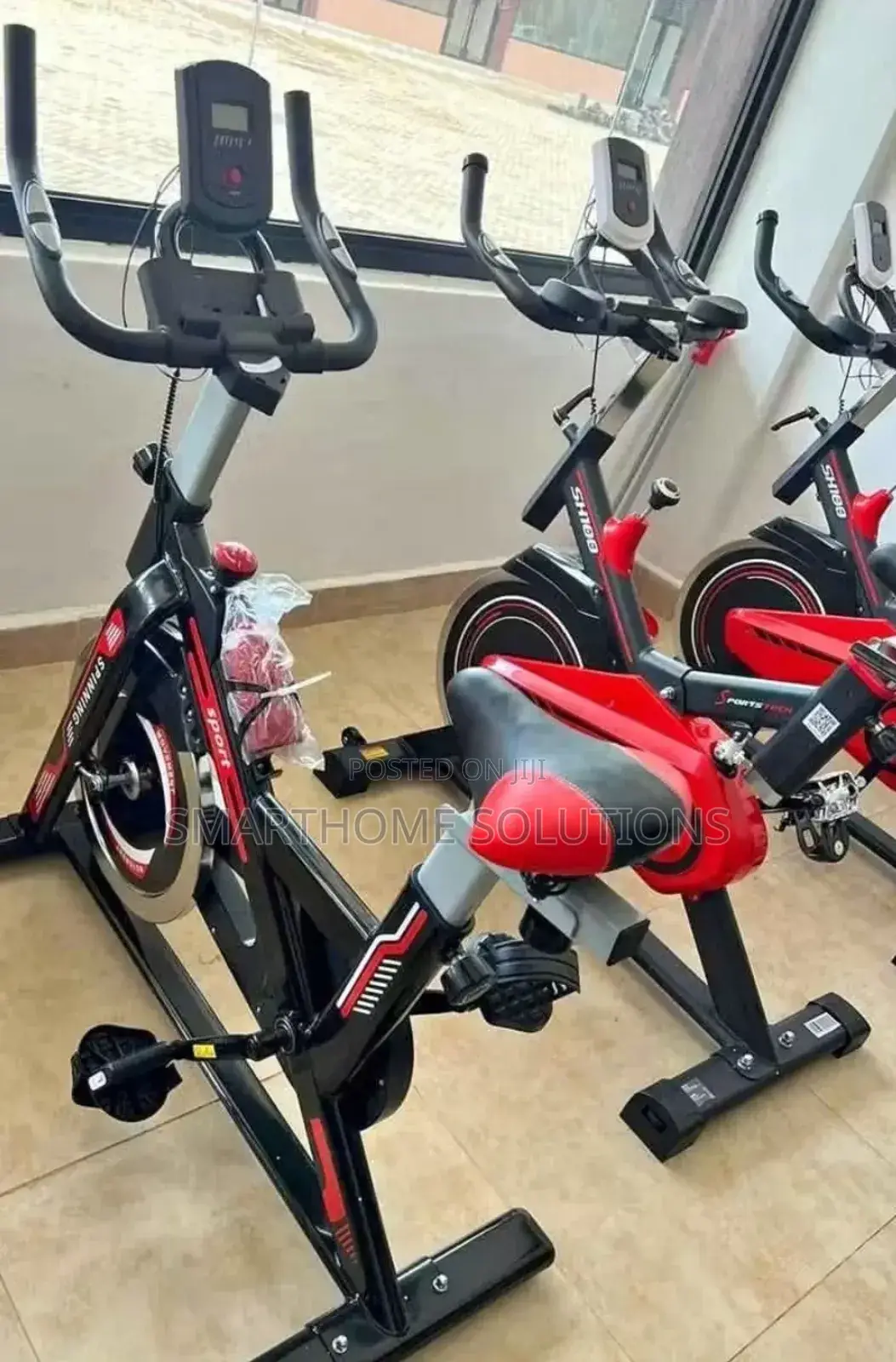 Brand New Spinning Bike