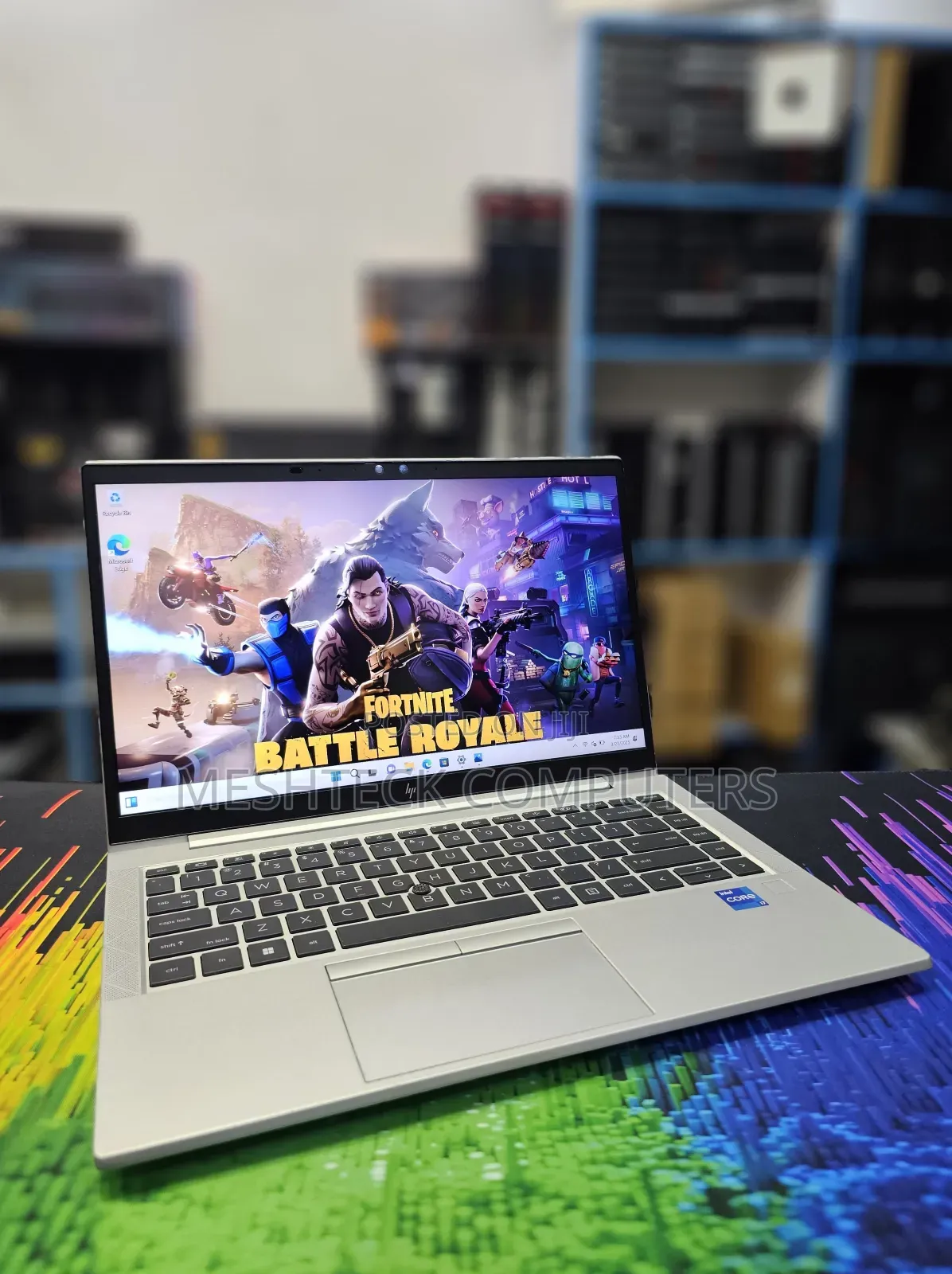 Laptop HP EliteBook 840 G8 16GB Intel Core I7 SSD 512GB