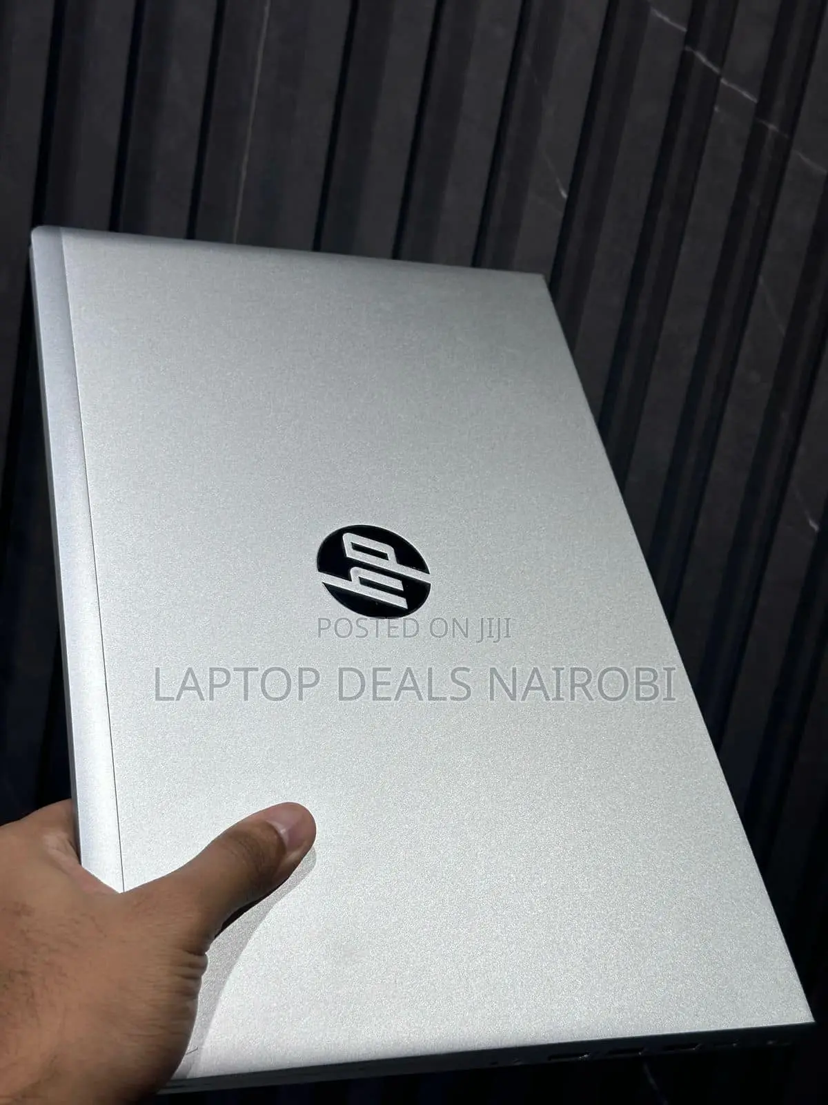 New Laptop HP ProBook 650 G7 16GB Intel Core I7 SSD 512GB