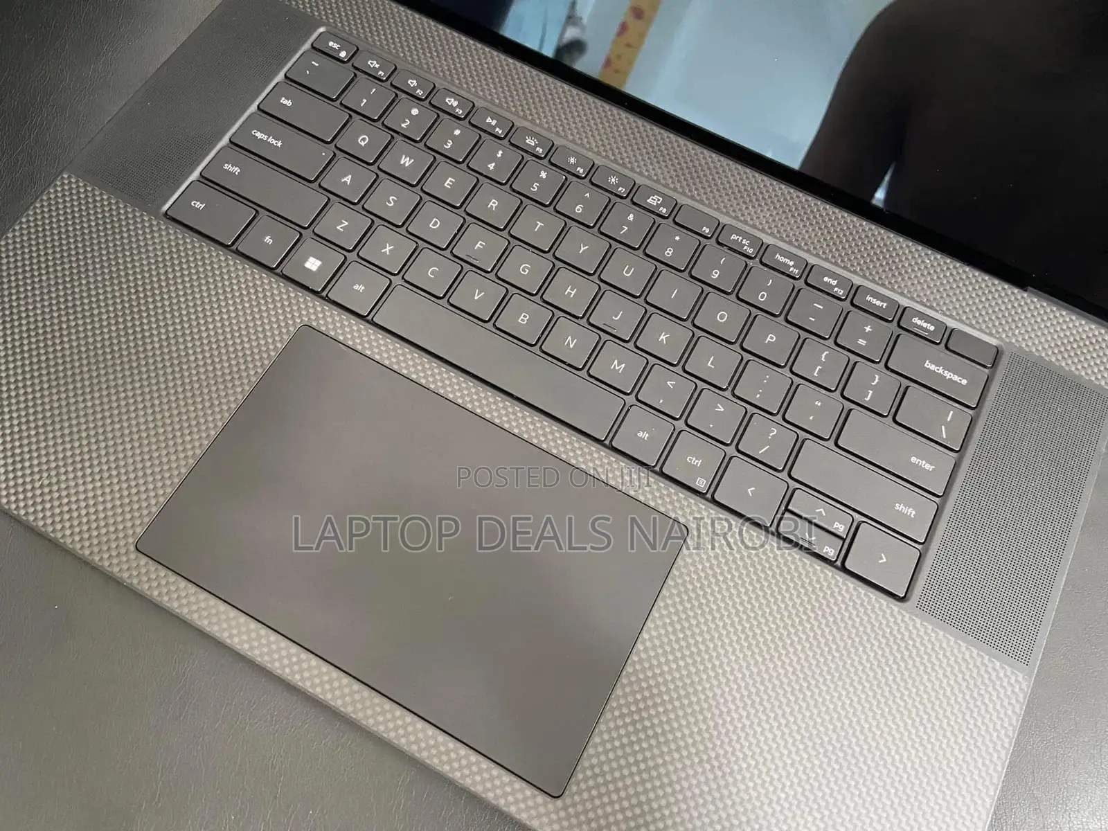 Laptop Dell XPS 15 32GB Intel Core I7 SSD 512GB