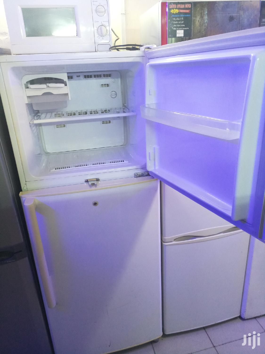 Two Door Samsung Fridge